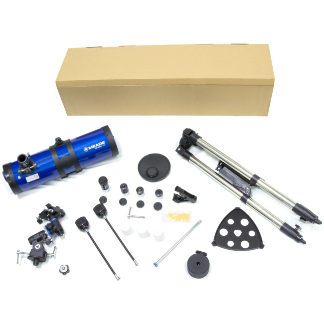 Телескоп Meade Polaris 127 мм