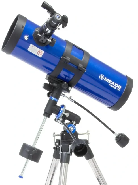 Телескоп Meade Polaris 127 мм Телескоп Meade Polaris 127 мм