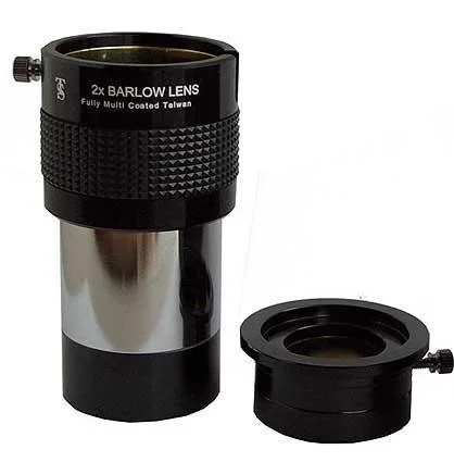 Линза Барлоу TS ED 2x, 2"