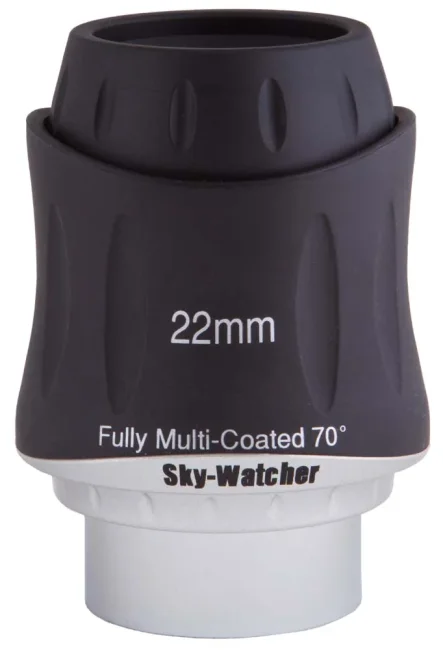 Окуляр Sky-Watcher WA 70° 22 мм, 2" Окуляр Sky-Watcher WA 70° 22 мм, 2"