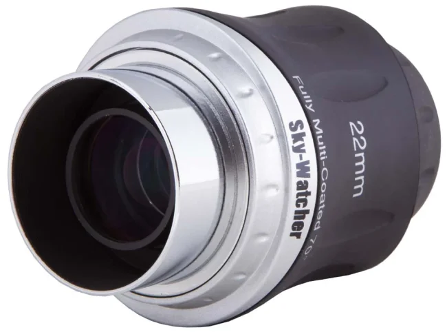 Окуляр Sky-Watcher WA 70° 22 мм, 2" Окуляр Sky-Watcher WA 70° 22 мм, 2"