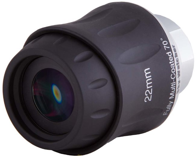 Окуляр Sky-Watcher WA 70° 22 мм, 2"