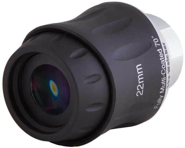 Окуляр Sky-Watcher WA 70° 22 мм, 2" Окуляр Sky-Watcher WA 70° 22 мм, 2"