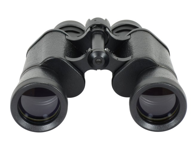 Бинокль КОМЗ БПЦ 10x40 с сеткой