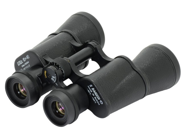 Бинокль КОМЗ БПЦ 10x40 с сеткой