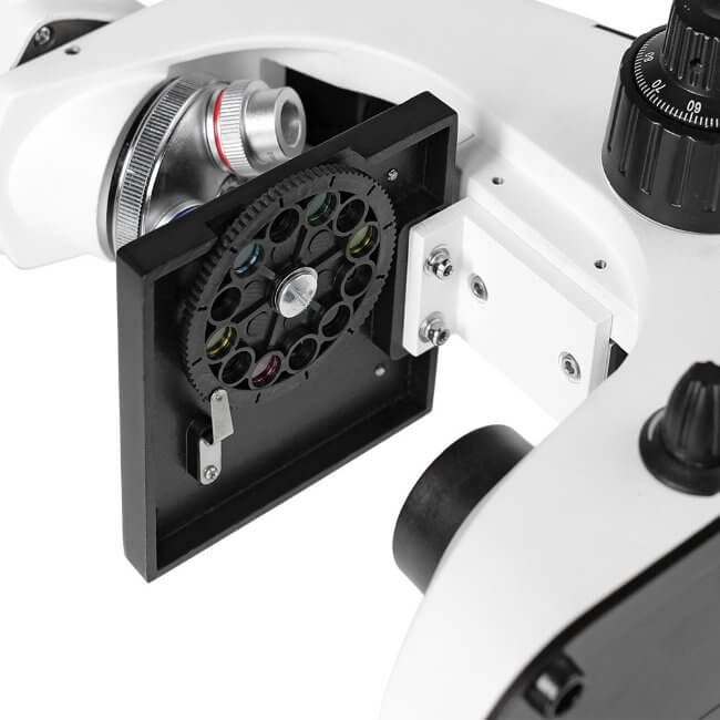 Микроскоп биологический Микромед С-11 (вар. 1 B LED)