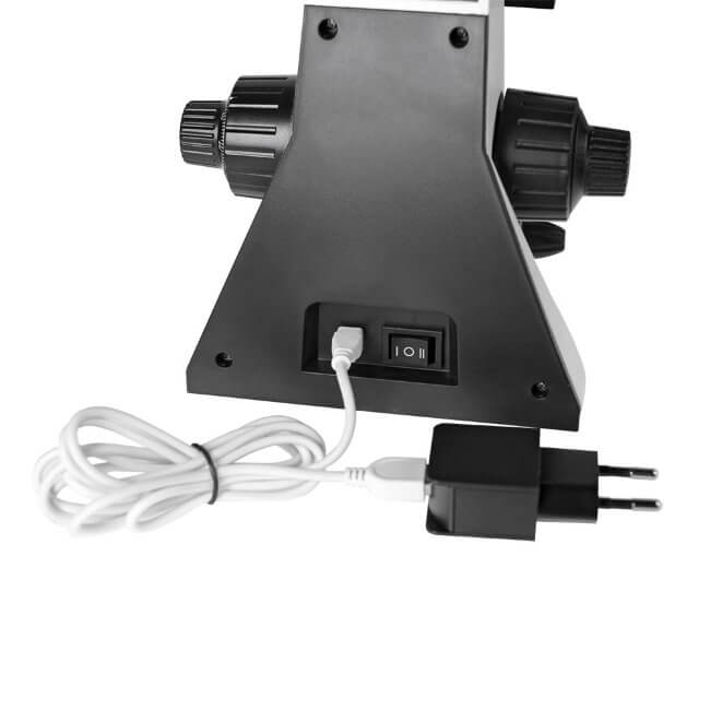 Микроскоп биологический Микромед С-11 (вар. 1 B LED)