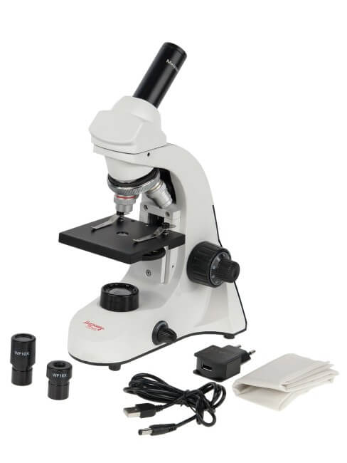 Микроскоп биологический Микромед С-11 (вар. 1 B LED)