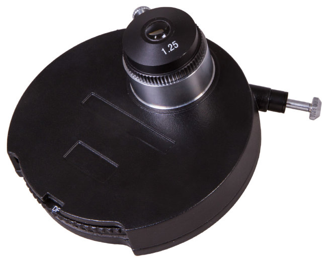 Фазово-контрастное устройство Levenhuk MED 40 (темное поле) Фазово-контрастное устройство Levenhuk MED 40 (темное поле)