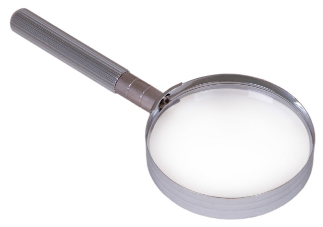 Лупа ручная Levenhuk Zeno Handy ZH21 Лупа ручная Levenhuk Zeno Handy ZH21