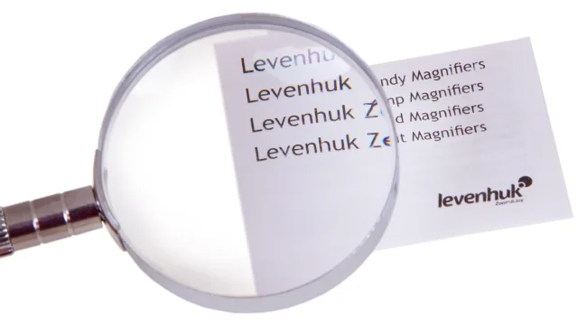 Лупа ручная Levenhuk Zeno Handy ZH21 Лупа ручная Levenhuk Zeno Handy ZH21