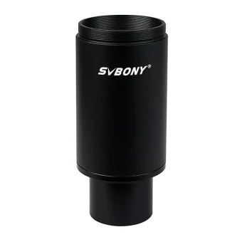 Удлинительная трубка SVBONY Т2 (М42х0,75) с Т-адаптером 1,25"