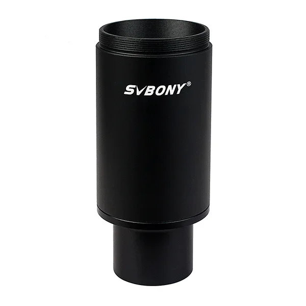 Удлинительная трубка SVBONY Т2 (М42х0,75) с Т-адаптером 1,25"