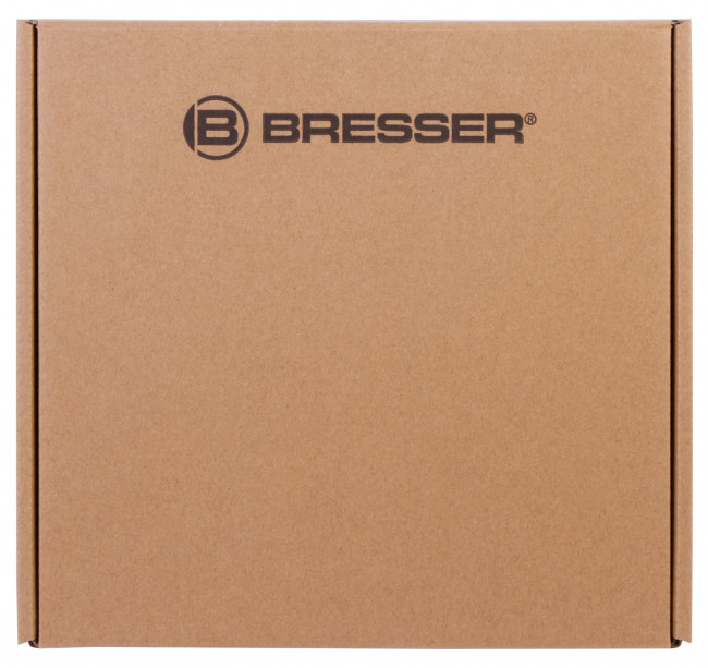 Часы настенные Bresser MyTime ND DCF Thermo/Hygro, 25 см, фиолетовые