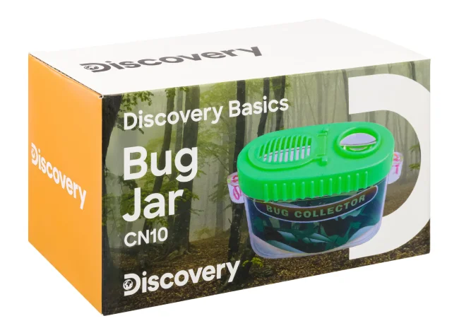 Банка для насекомых Discovery Basics CN10 Банка для насекомых Discovery Basics CN10