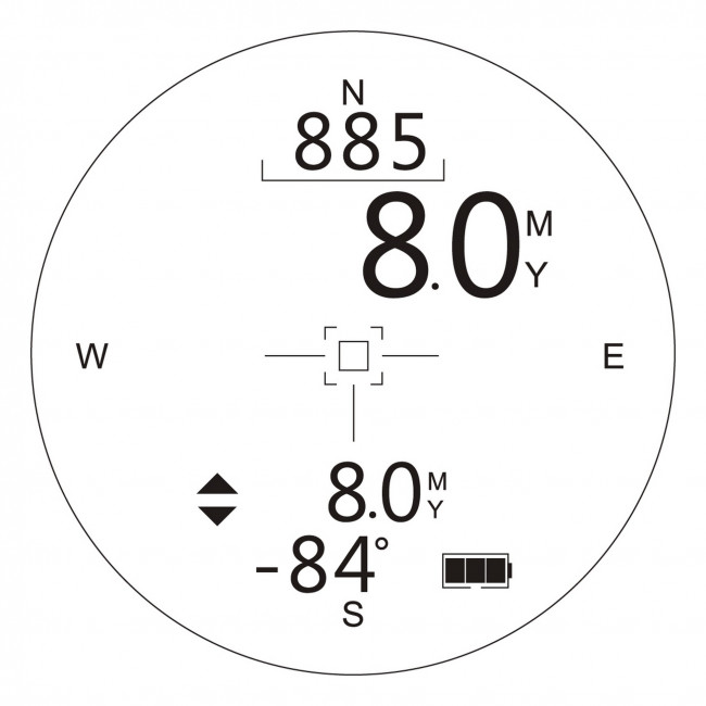 Бинокль Veber Winger 8х40 RFС1000 с лазерным дальномером Бинокль Veber Winger 8х40 RFС1000 с лазерным дальномером