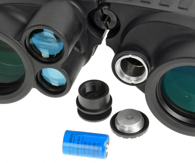 Бинокль Veber Winger 8х40 RFС1000 с лазерным дальномером Бинокль Veber Winger 8х40 RFС1000 с лазерным дальномером