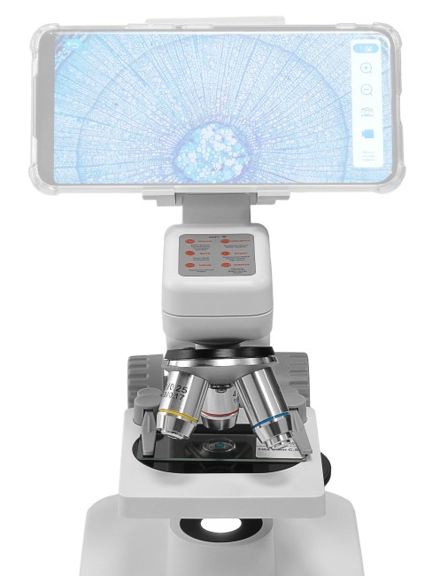 Цифровой микроскоп Микромед iMicro WiFi