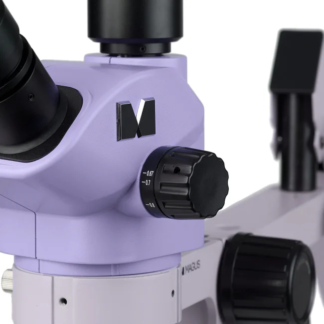 Микроскоп стереоскопический цифровой MAGUS Stereo D7TR для ремонта и пайки Микроскоп стереоскопический цифровой MAGUS Stereo D7TR для ремонта и пайки