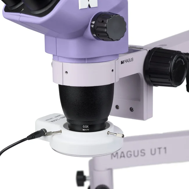 Микроскоп стереоскопический цифровой MAGUS Stereo D7TR для ремонта и пайки Микроскоп стереоскопический цифровой MAGUS Stereo D7TR для ремонта и пайки