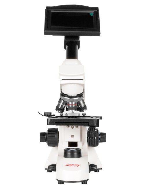 Микроскоп биологический Микромед С-11 (вар. 3B LСD) цифровой в кейсе Микроскоп биологический Микромед С-11 (вар. 3B LСD) цифровой в кейсе
