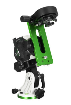 Монтировка Sky-Watcher Star Adventurer Mini New, белая/зеленая