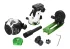 Монтировка Sky-Watcher Star Adventurer Mini New, белая/зеленая Монтировка Sky-Watcher Star Adventurer Mini New, белая/зеленая