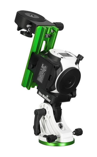 Монтировка Sky-Watcher Star Adventurer Mini New, белая/зеленая