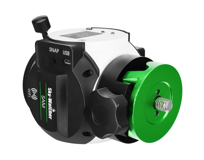 Монтировка Sky-Watcher Star Adventurer Mini New, белая/зеленая