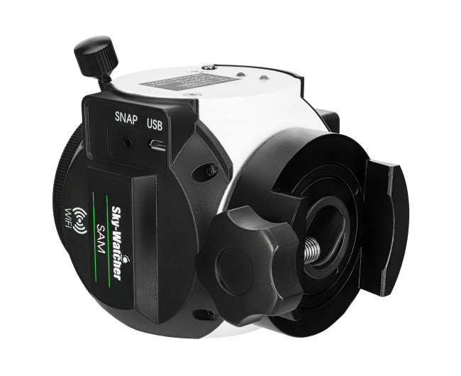 Монтировка Sky-Watcher Star Adventurer Mini New, белая/зеленая