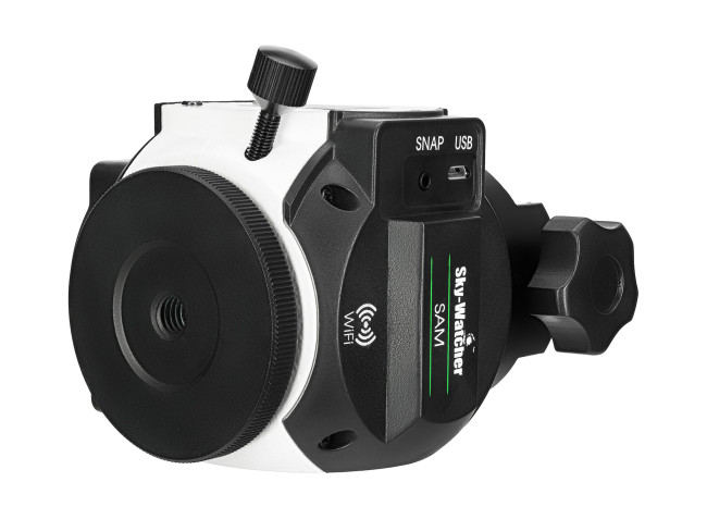 Монтировка Sky-Watcher Star Adventurer Mini New, белая/зеленая