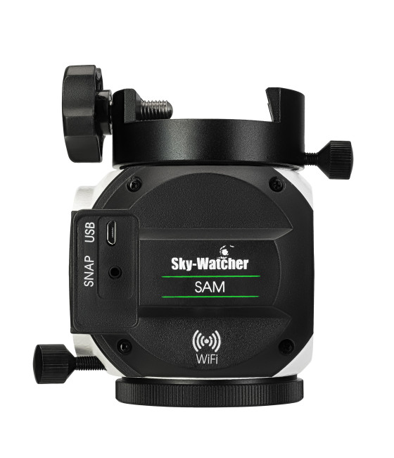 Монтировка Sky-Watcher Star Adventurer Mini New, белая/зеленая