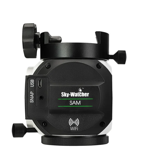 Монтировка Sky-Watcher Star Adventurer Mini New, белая/зеленая Монтировка Sky-Watcher Star Adventurer Mini New, белая/зеленая