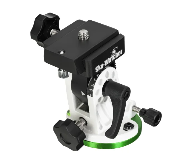 Монтировка Sky-Watcher Star Adventurer Mini New, белая/зеленая Монтировка Sky-Watcher Star Adventurer Mini New, белая/зеленая