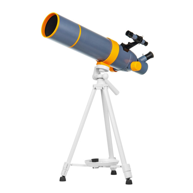 Телескоп Veber Эврика T2 500/80 рефрактор Телескоп Veber Эврика T2 500/80 рефрактор