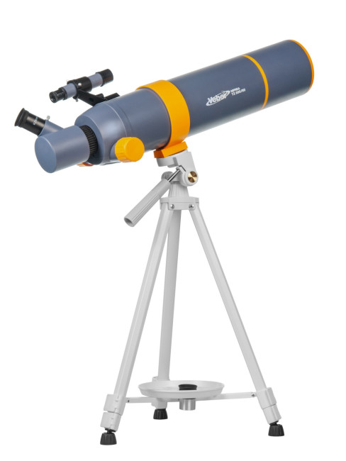 Телескоп Veber Эврика T2 500/80 рефрактор Телескоп Veber Эврика T2 500/80 рефрактор