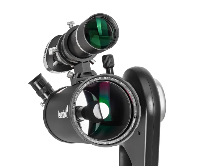 Смарт-телескоп Levenhuk Kelvin Bright STM102 Смарт-телескоп Levenhuk Kelvin Bright STM102