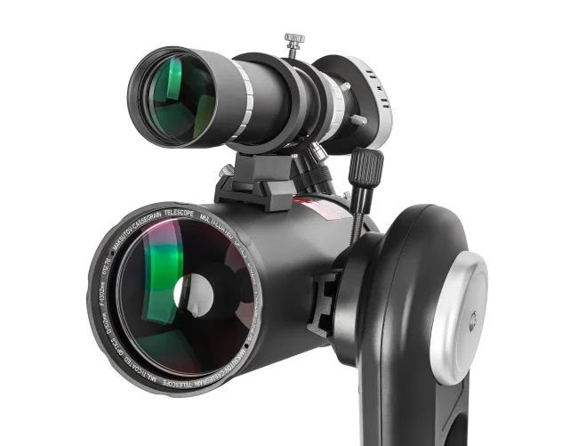 Смарт-телескоп Levenhuk Kelvin Bright STM102 Смарт-телескоп Levenhuk Kelvin Bright STM102