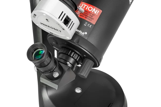 Смарт-телескоп Levenhuk Kelvin Bright STM102 Смарт-телескоп Levenhuk Kelvin Bright STM102
