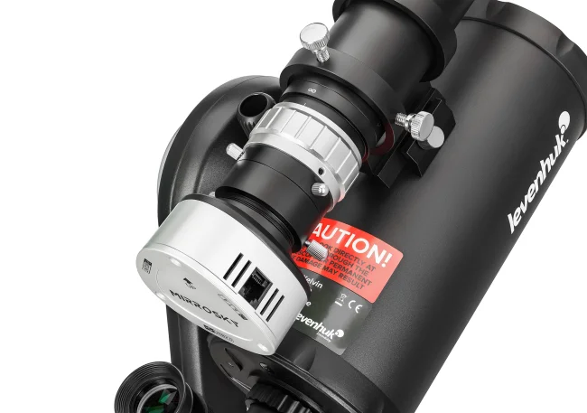 Смарт-телескоп Levenhuk Kelvin Bright STM102 Смарт-телескоп Levenhuk Kelvin Bright STM102