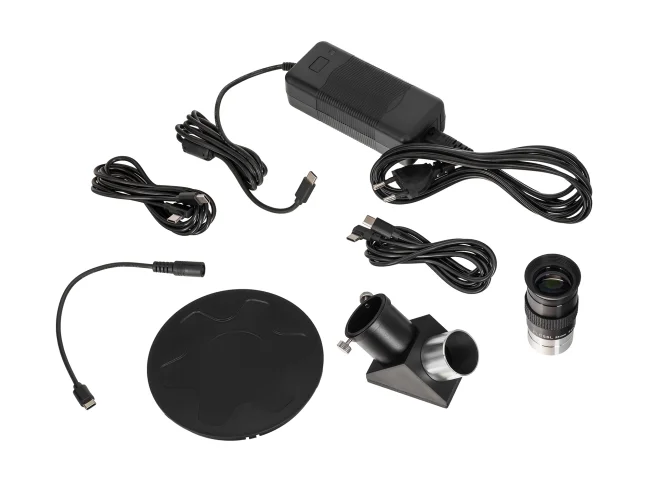 Смарт-телескоп Levenhuk Kelvin Bright STM102 Смарт-телескоп Levenhuk Kelvin Bright STM102