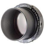 Т-адаптер Baader Planetarium для Canon EOS с возможностью крепления фильтров M48x0,75 и 2"