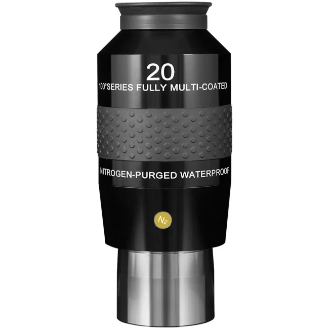 Окуляр Explore Scientific 20 мм 100 гр. Waterproof, 2"