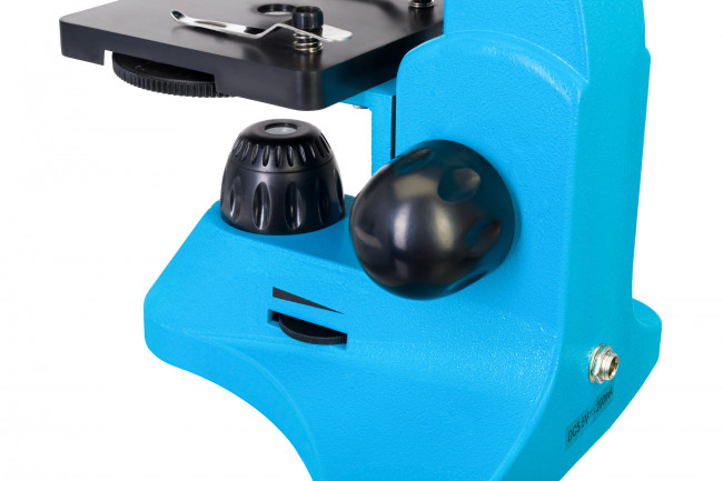 Микроскоп Levenhuk Rainbow 50L Azure\Лазурь Микроскоп Levenhuk Rainbow 50L Azure\Лазурь