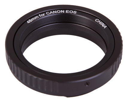 Т-кольцо Sky-Watcher для камер Canon M48 Т-кольцо Sky-Watcher для камер Canon M48
