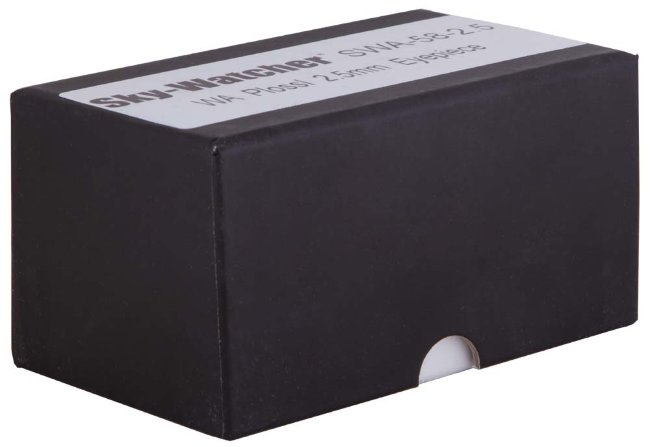 Окуляр Sky-Watcher UWA 58° 2,5 мм, 1,25" Окуляр Sky-Watcher UWA 58° 2,5 мм, 1,25"