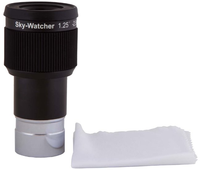 Окуляр Sky-Watcher UWA 58° 2,5 мм, 1,25" Окуляр Sky-Watcher UWA 58° 2,5 мм, 1,25"