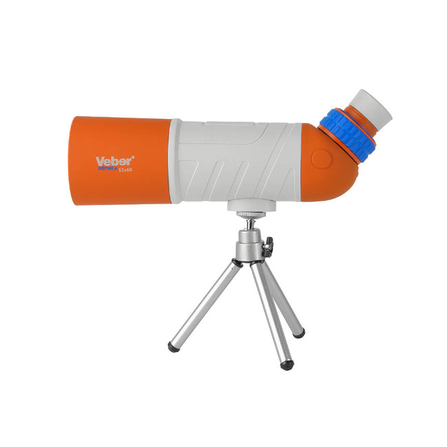 Зрительная труба Veber Эврика 12x60