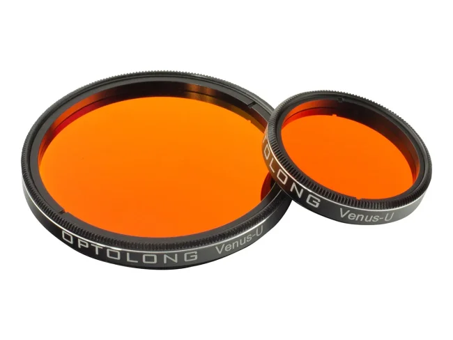 Фильтр Optolong Venus U-Filter (1.25”) Фильтр Optolong Venus U-Filter (1.25”)