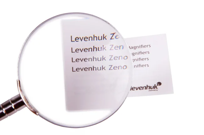 Лупа ручная Levenhuk Zeno Handy ZH23 Лупа ручная Levenhuk Zeno Handy ZH23